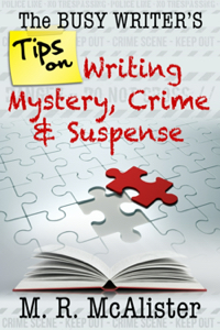Writing Mystery Crime & Suspense