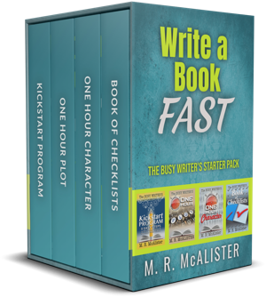 Write a Book Fast